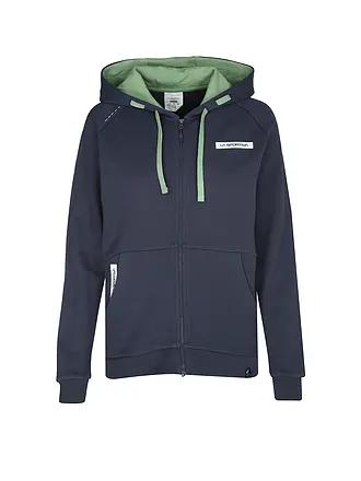 LA SPORTIVA | Chaqueta polar con capucha Kaos para mujer |